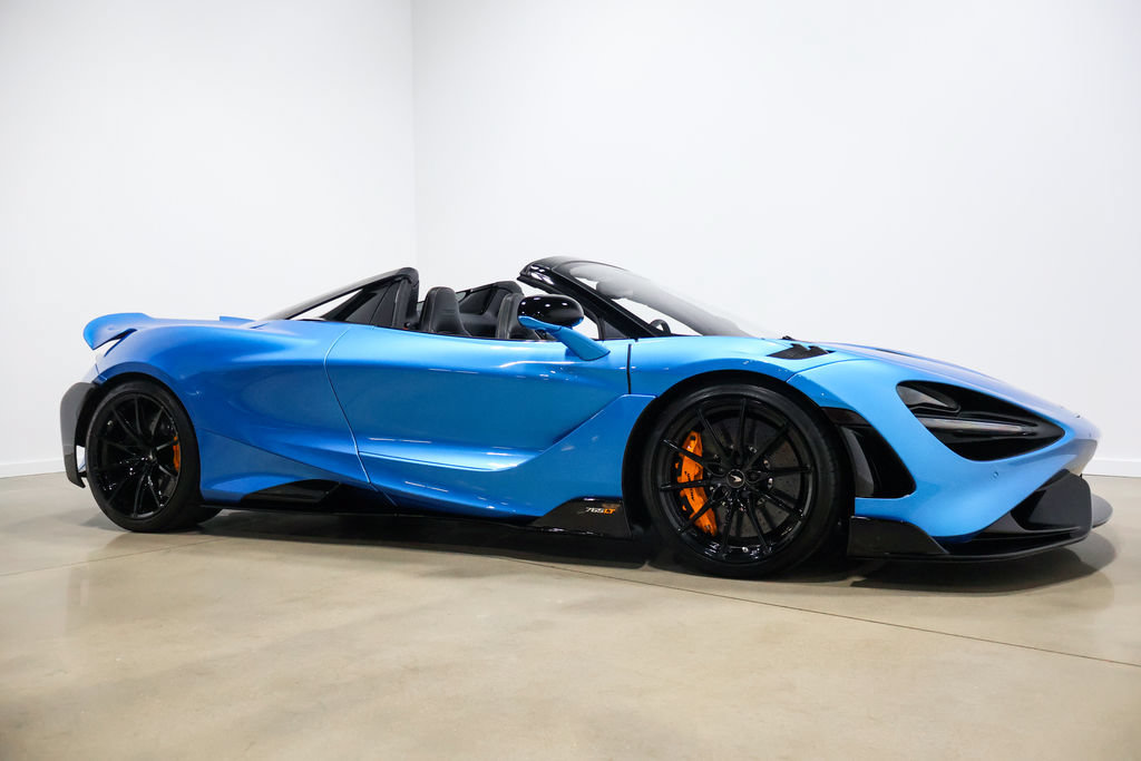 Used 2022 McLaren 765LT photo 84