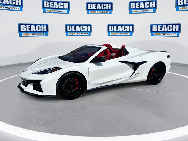 Used 2024 Chevrolet Corvette Z06