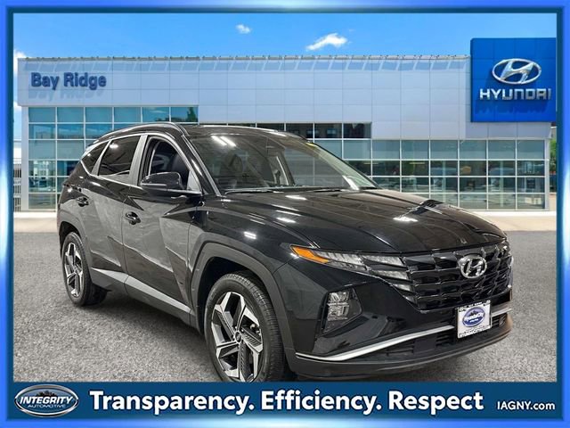 Used 2023 Hyundai Tucson SEL w/ Convenience Package