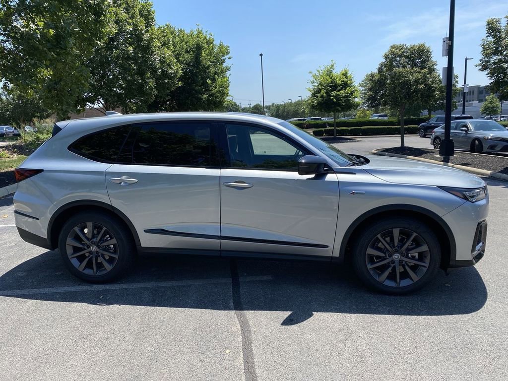 2026 Acura MDX A-Spec