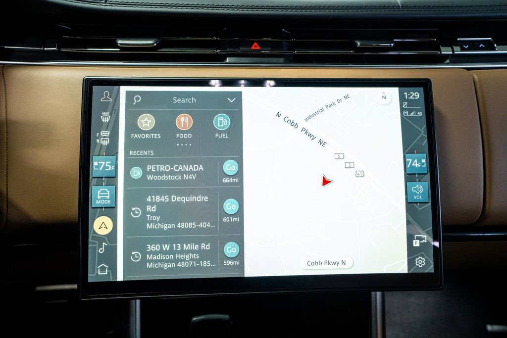 2024 Land Rover Range Rover Long Wheelbase Autobiography