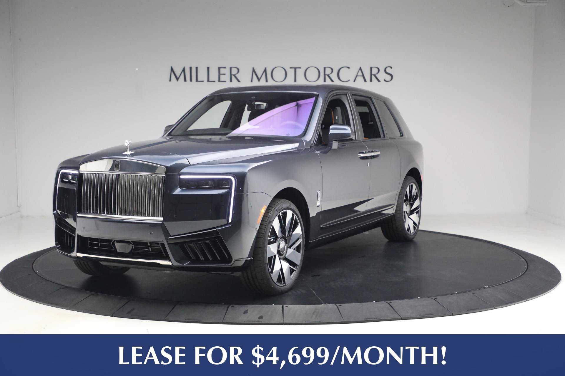 New 2026 Rolls-Royce Cullinan
