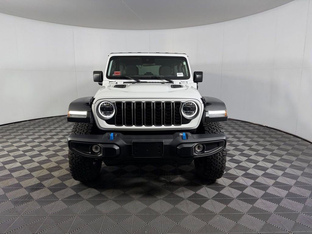 2025 Jeep Wrangler Unlimited Rubicon 4xe