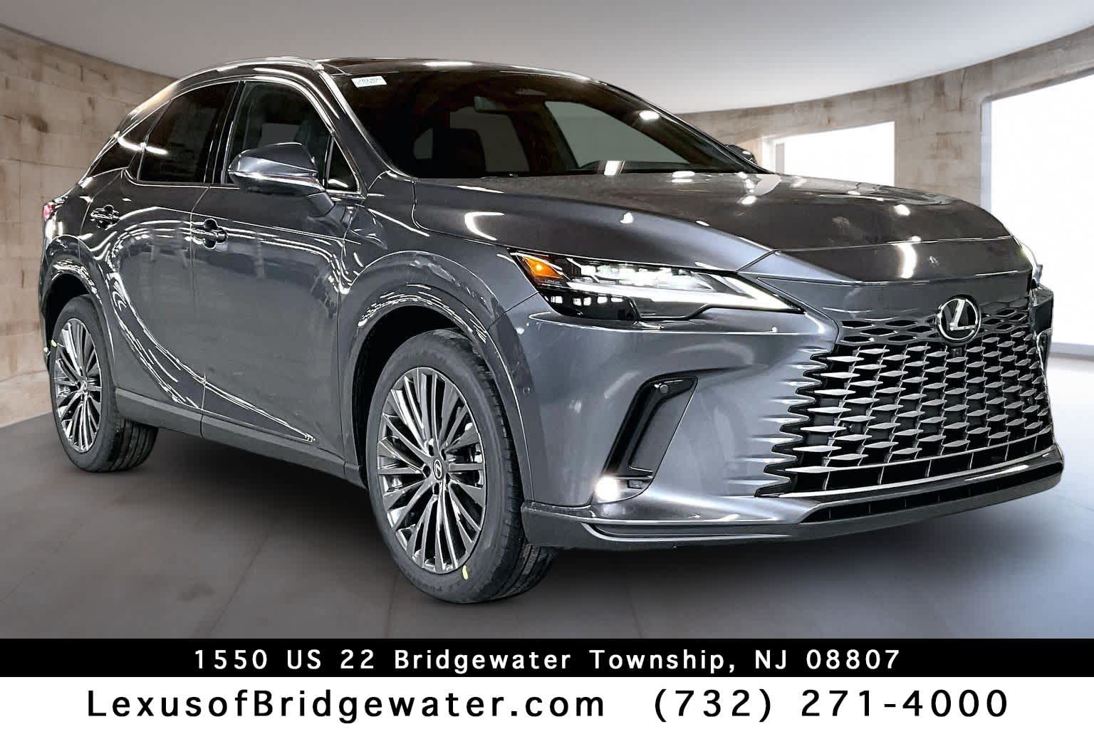 New 2026 Lexus RX 350 AWD