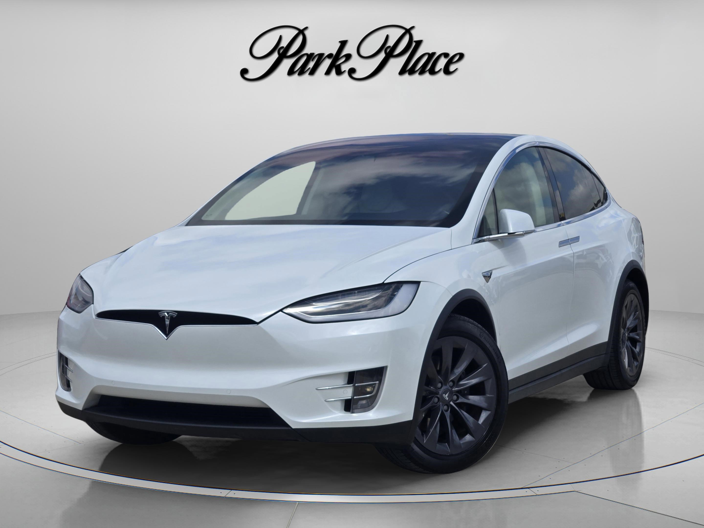 2018 Tesla Model X 75D