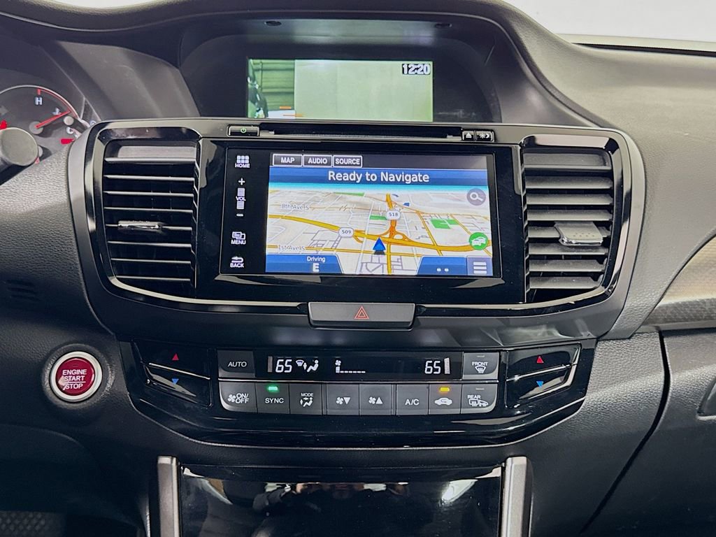 2016 Honda Accord EX-L