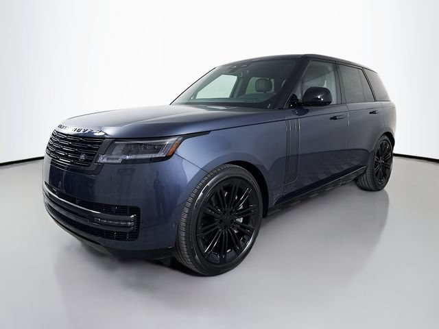 New 2026 Land Rover Range Rover SE