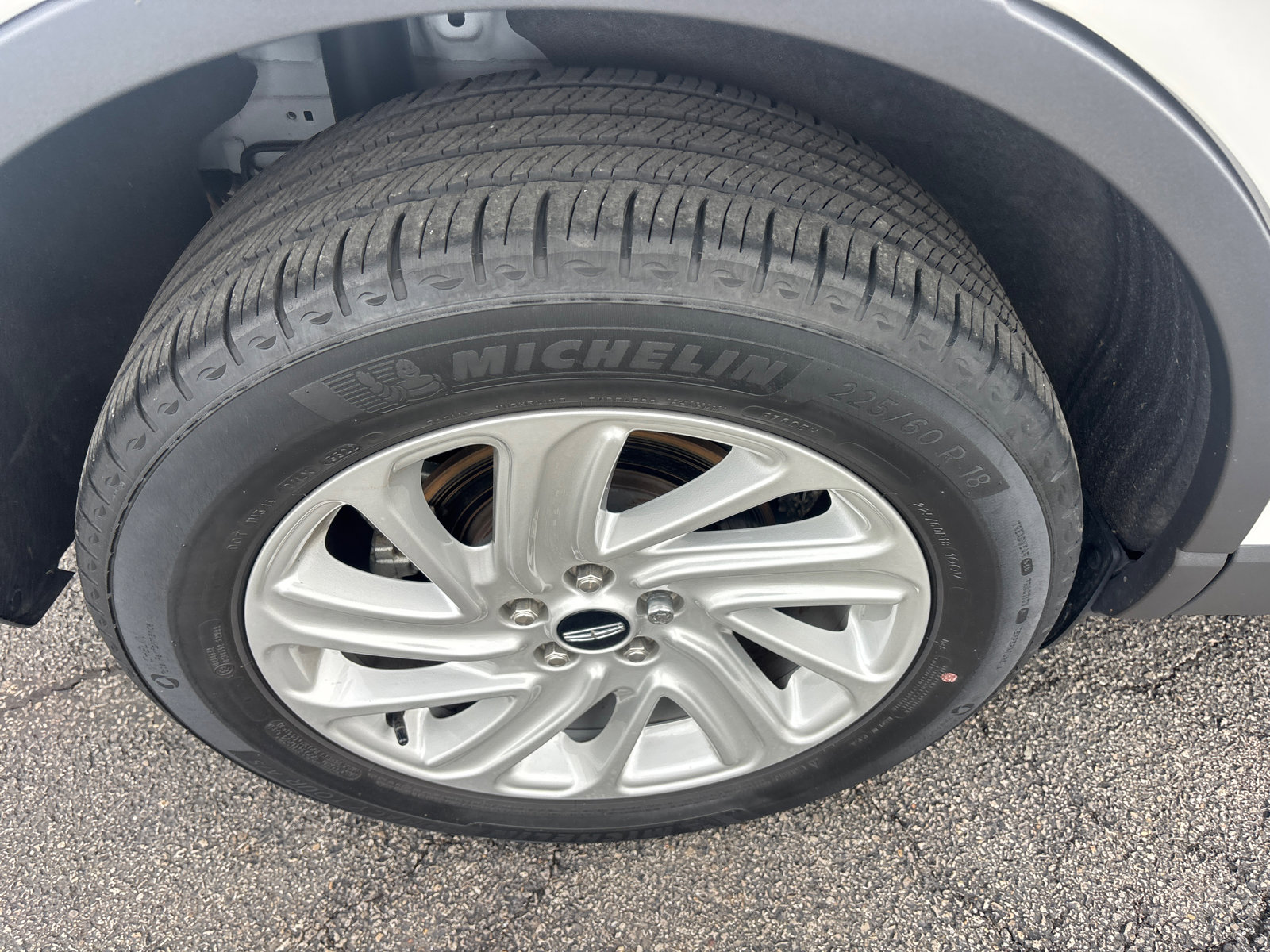 2022 Lincoln Corsair FWD