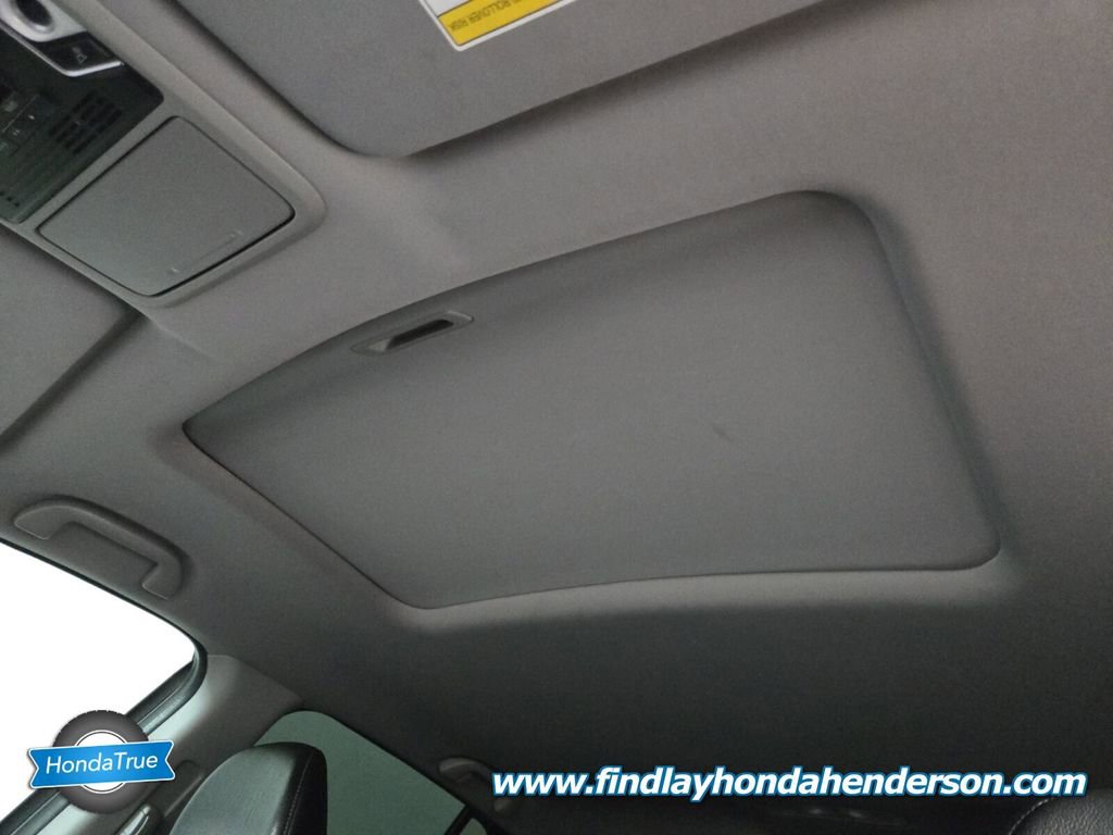 2017 Honda Ridgeline RTL-E