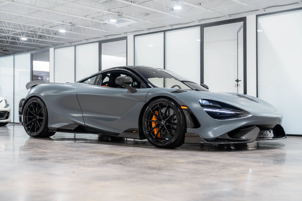 Used 2021 McLaren 765LT 2