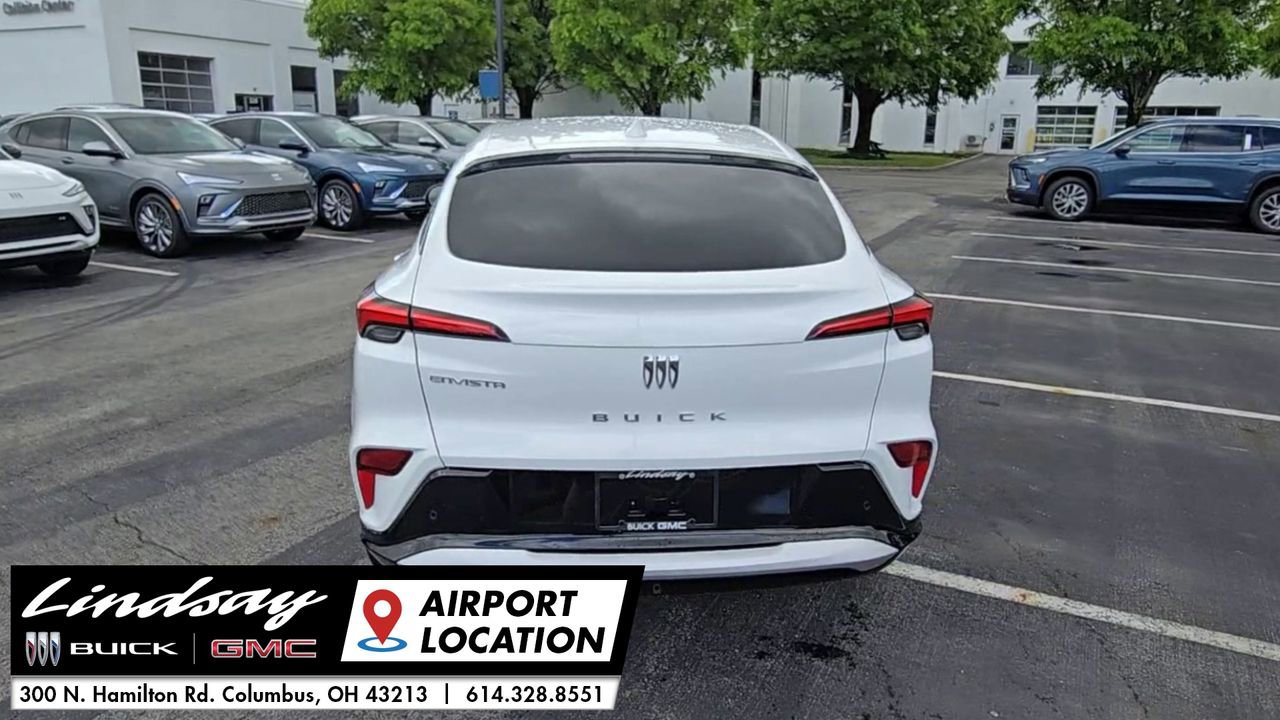 2026 Buick Envista Sport Touring