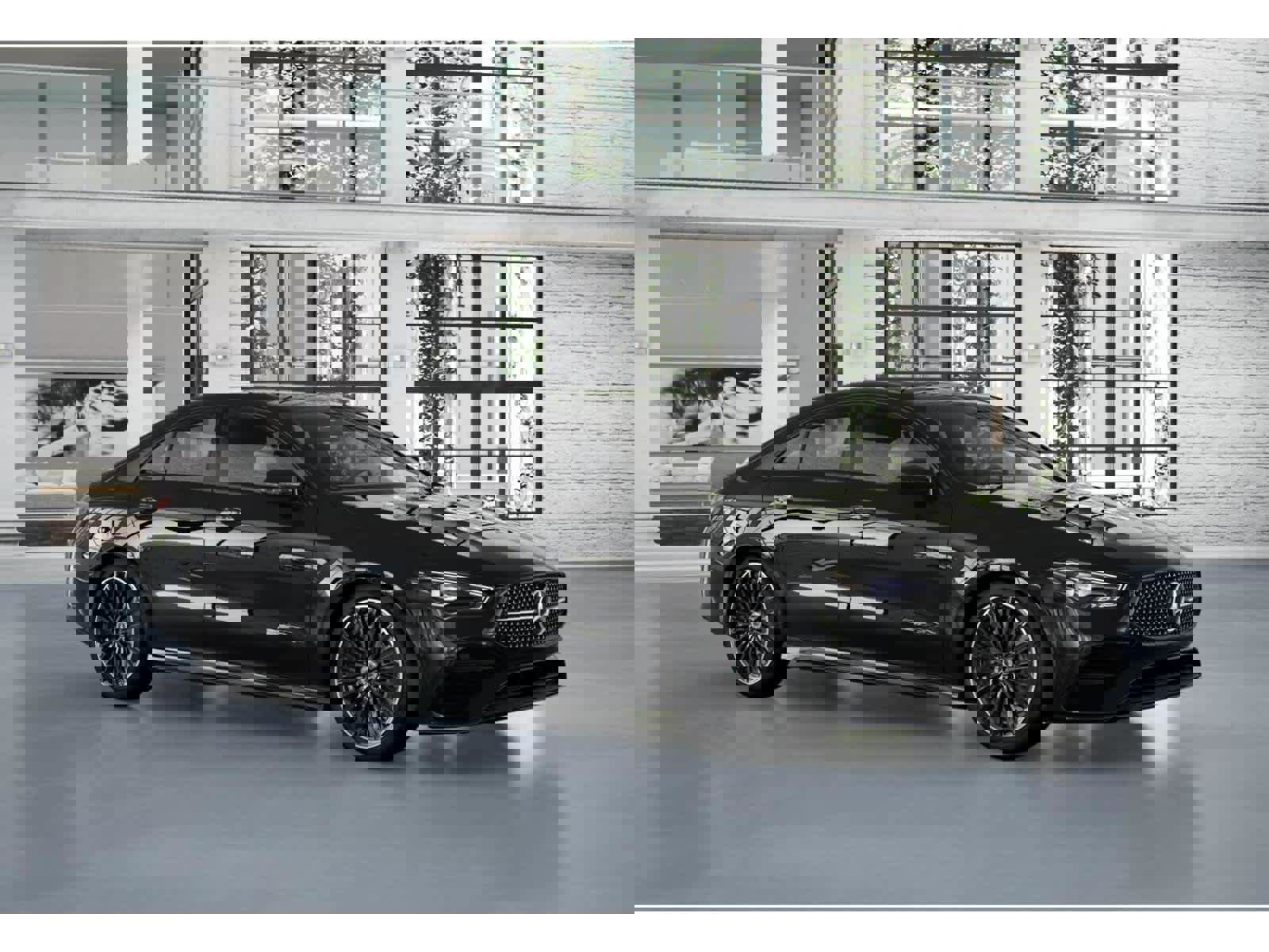 2026 Mercedes-Benz CLA 250