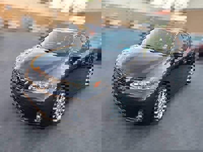 2013 Lexus CT 200h