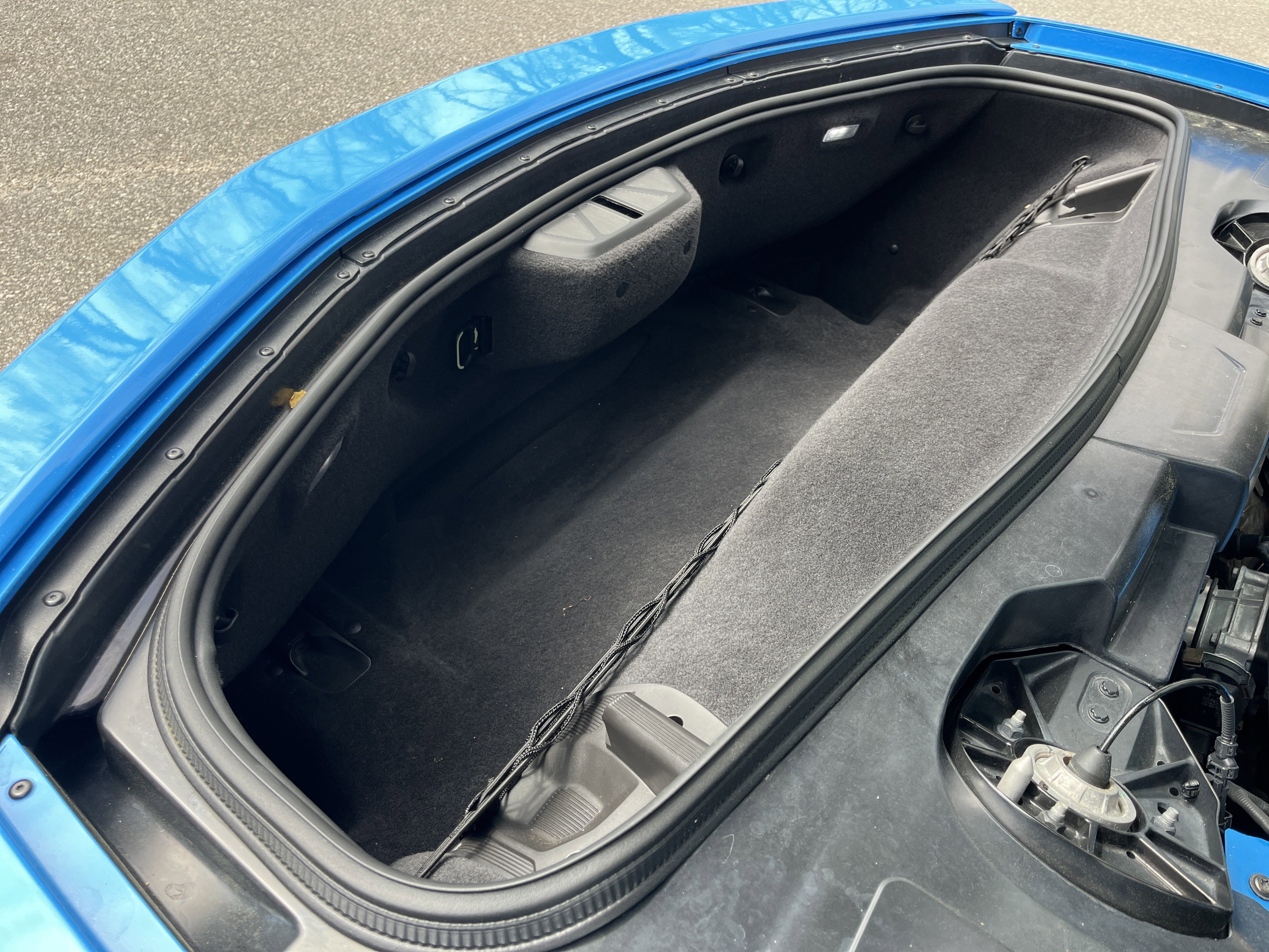 2020 Chevrolet Corvette Stingray Premium Cpe