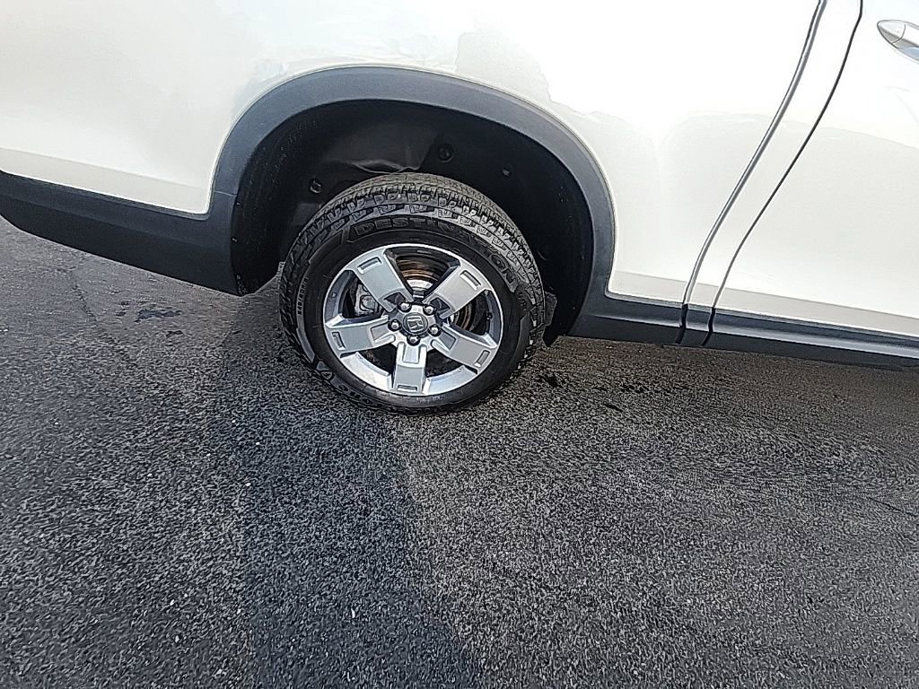 2025 Honda Ridgeline RTL