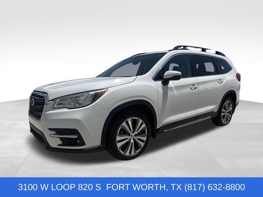 Used 2021 Subaru Ascent Limited w/ Technology Package