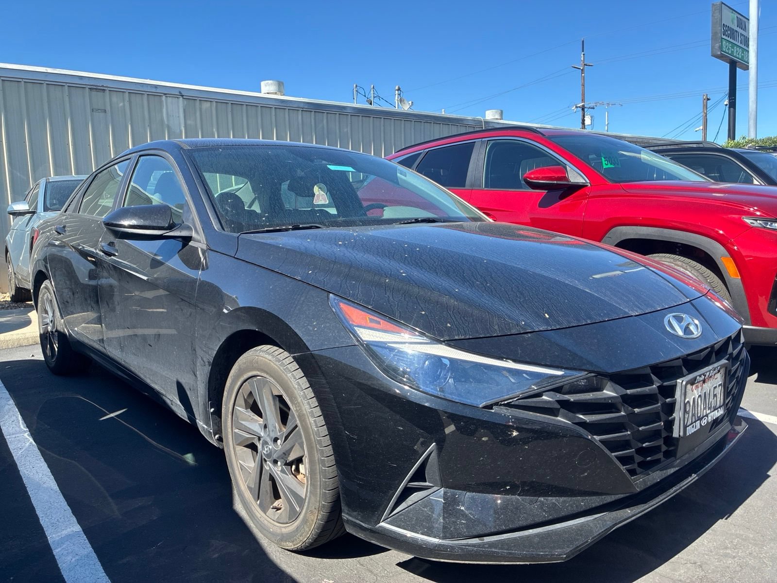 Used 2022 Hyundai Elantra SEL w/ Convenience Package
