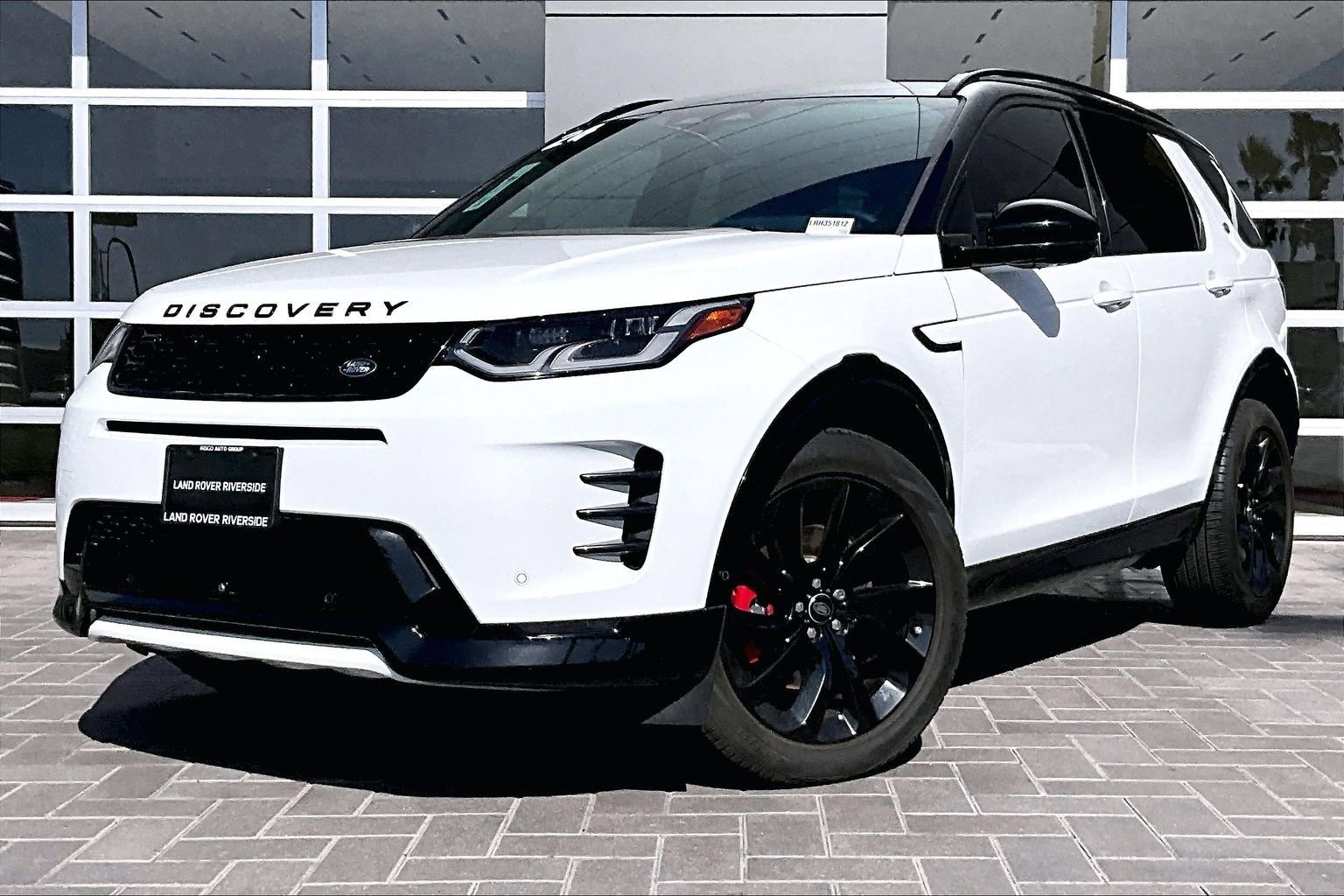 Used 2024 Land Rover Discovery Sport Dynamic SE