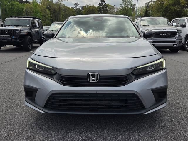 2023 Honda Civic EX