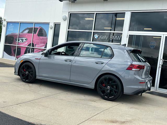 2022 Volkswagen GTI SE