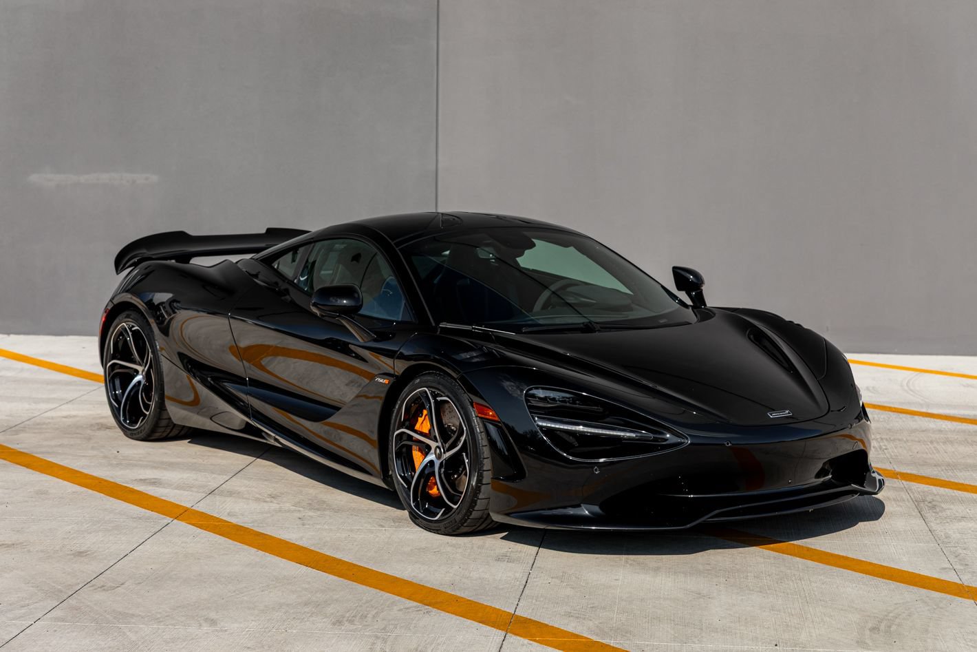 Used 2024 McLaren 750S