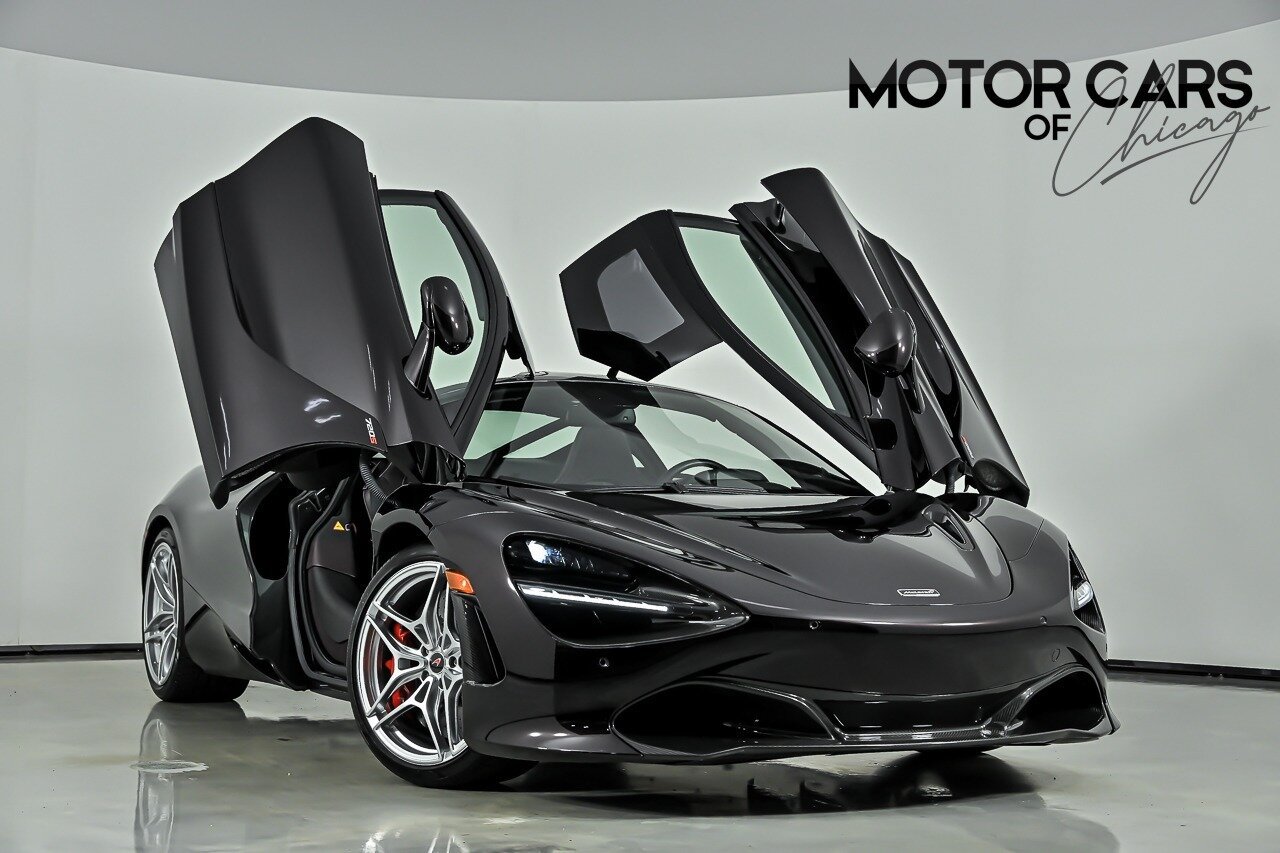 Used 2018 McLaren 720S 1