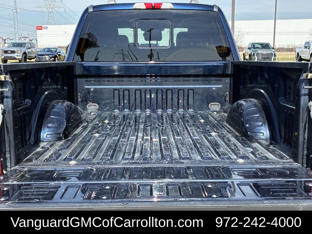 2024 Ford F250 Lariat