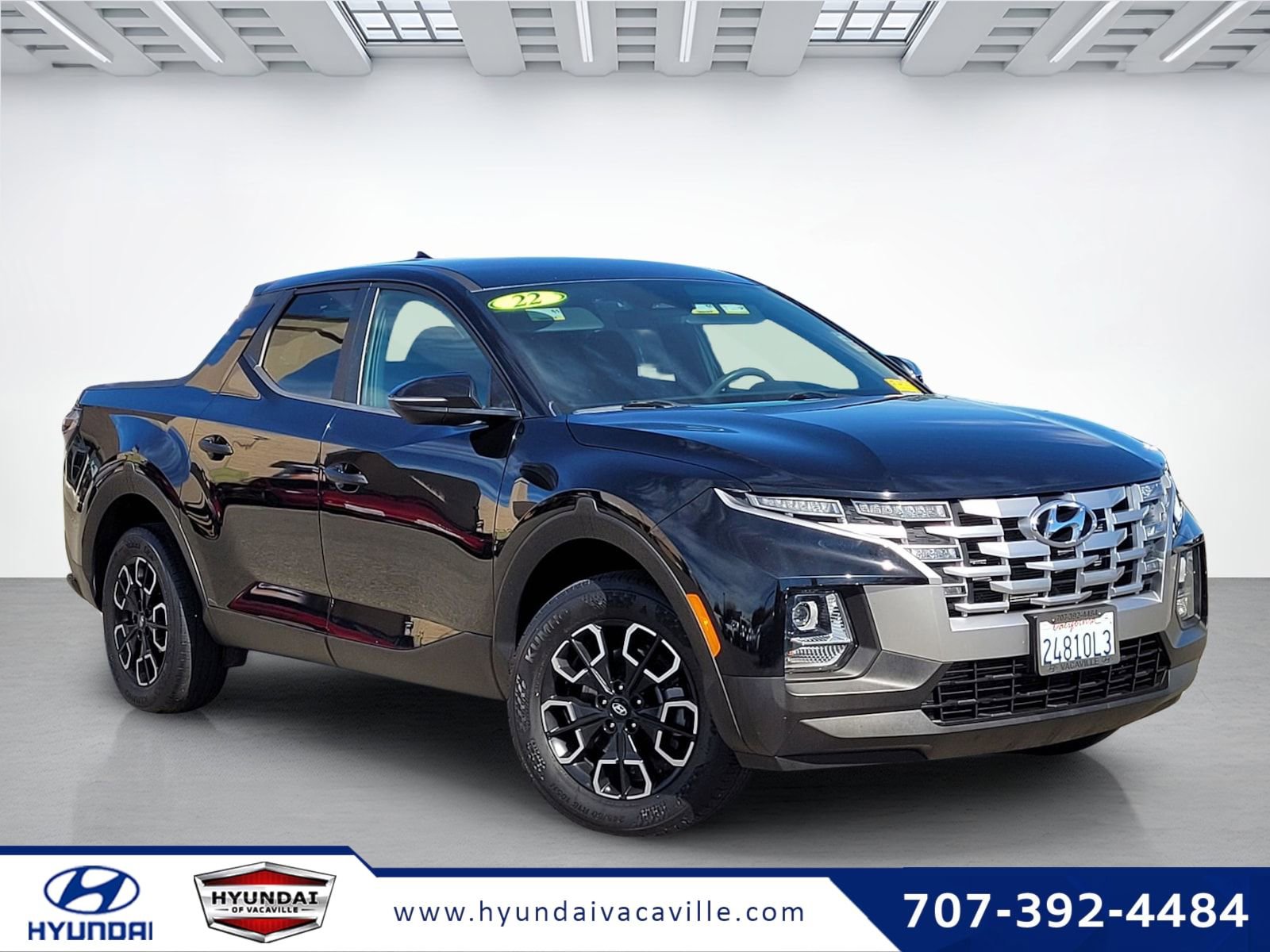 Certified 2022 Hyundai Santa Cruz SEL