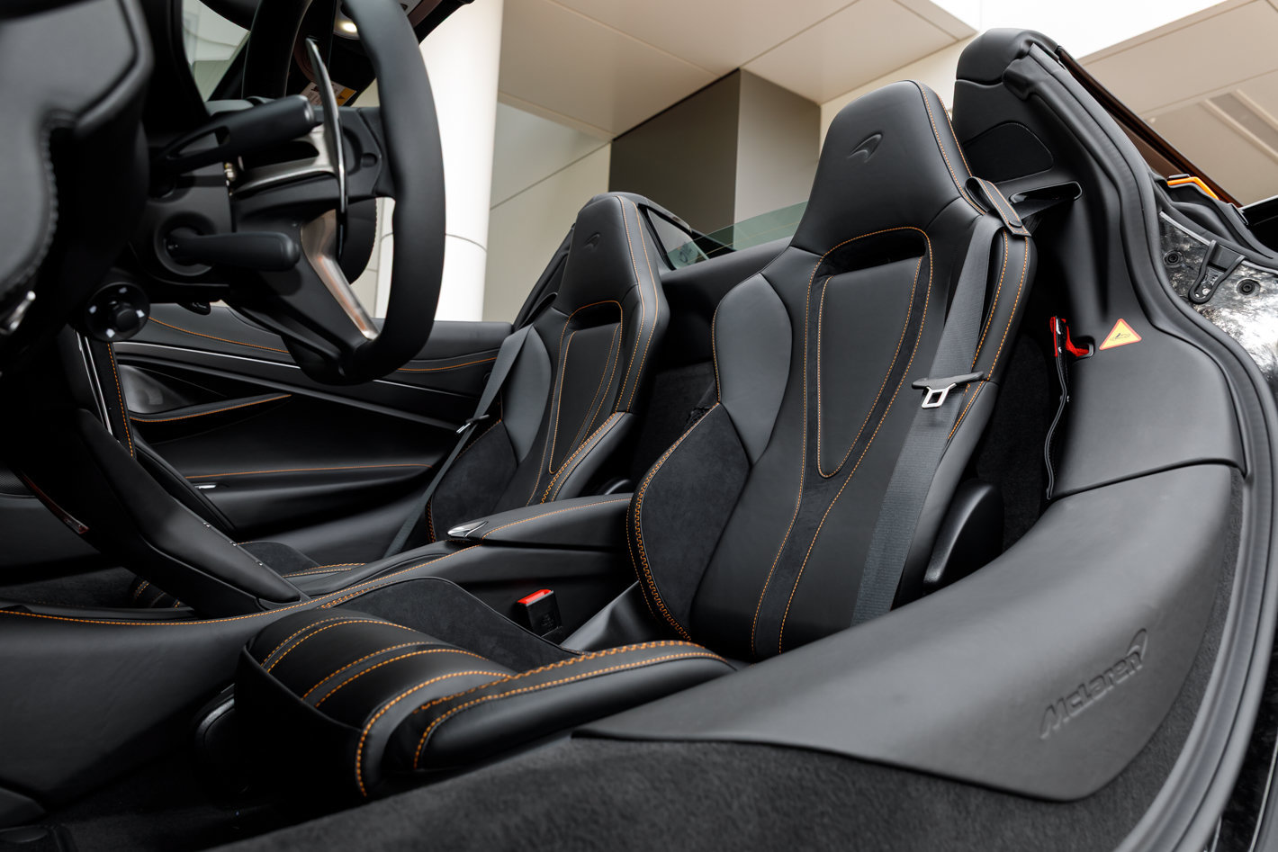New 2027 McLaren 750S Spider photo 67