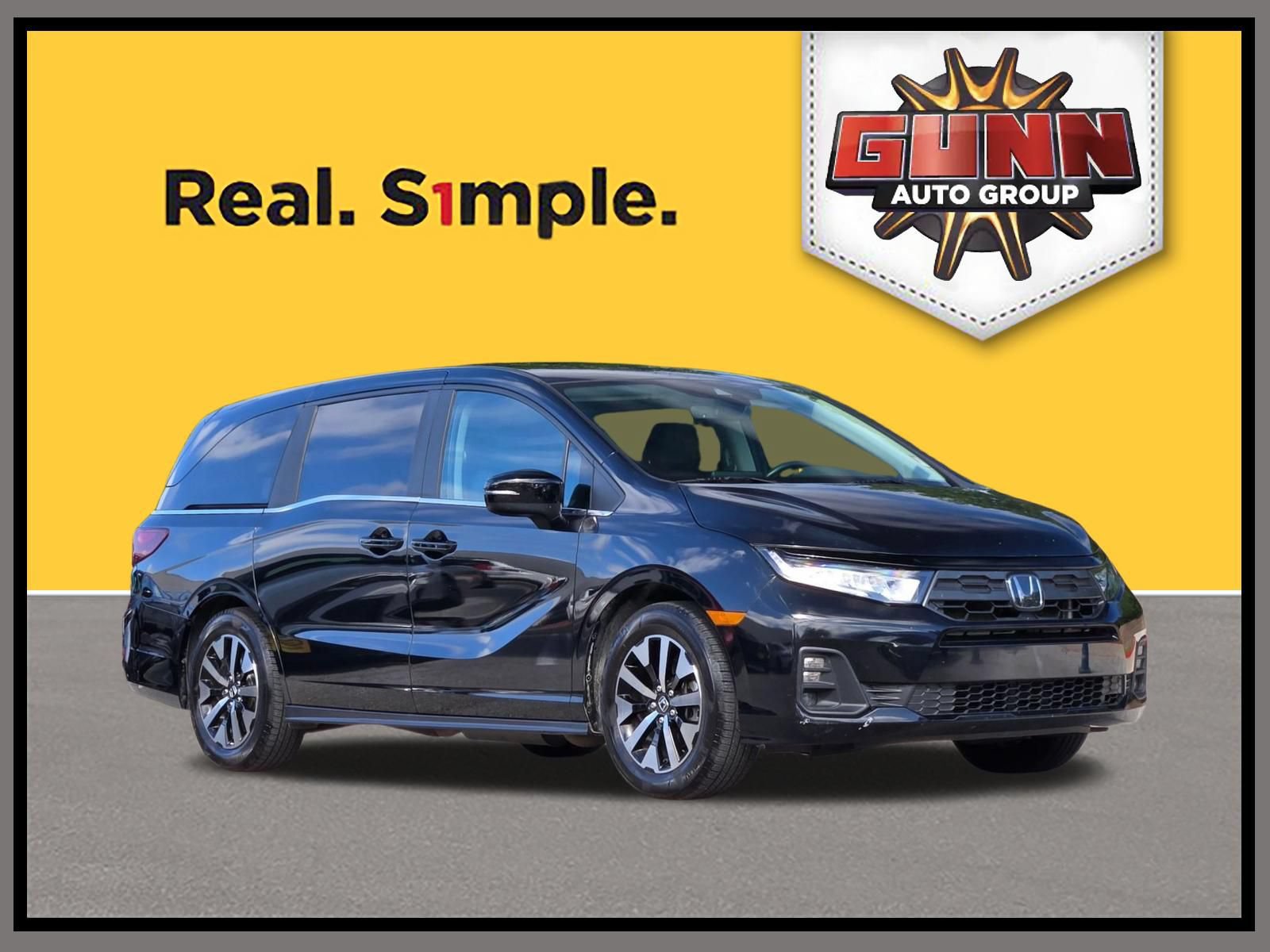 Used Honda Odyssey Minivans for Sale Near Me in New Braunfels, TX