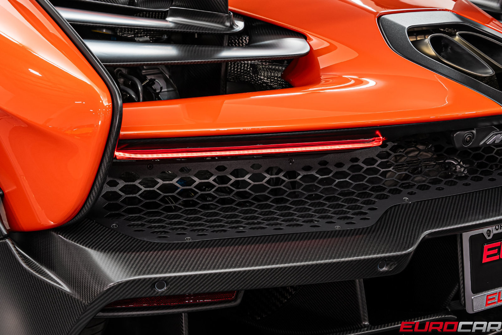 Used 2019 McLaren Senna photo 39