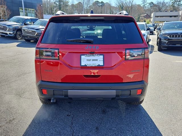 2026 Jeep Cherokee Laredo