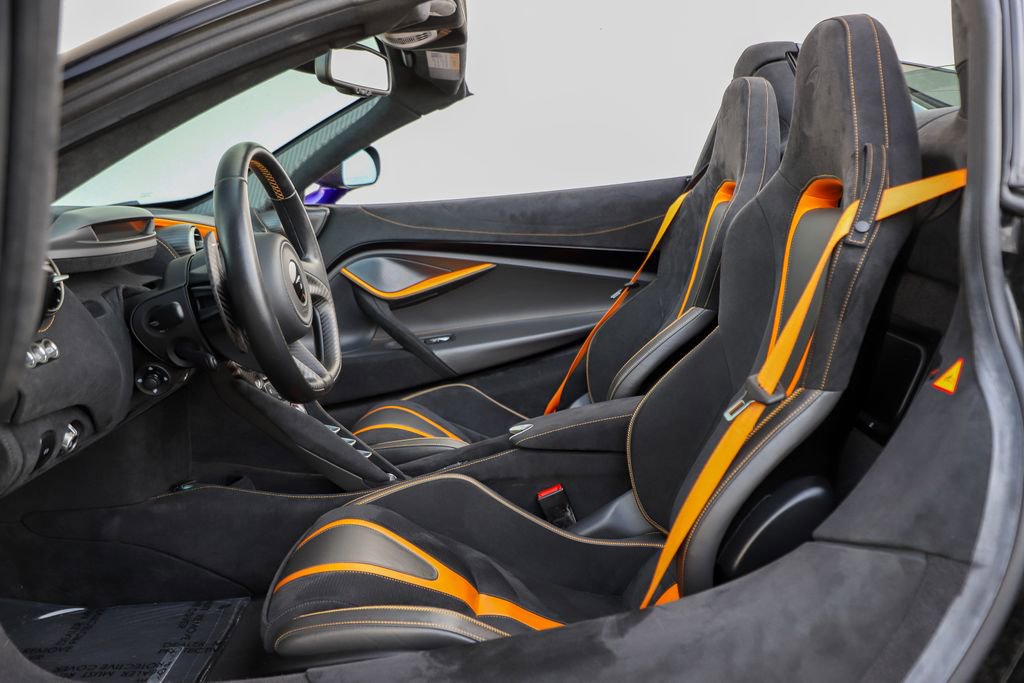 Used 2021 McLaren 720S Performance photo 40