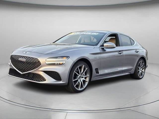 2026 Genesis G70 2.5T