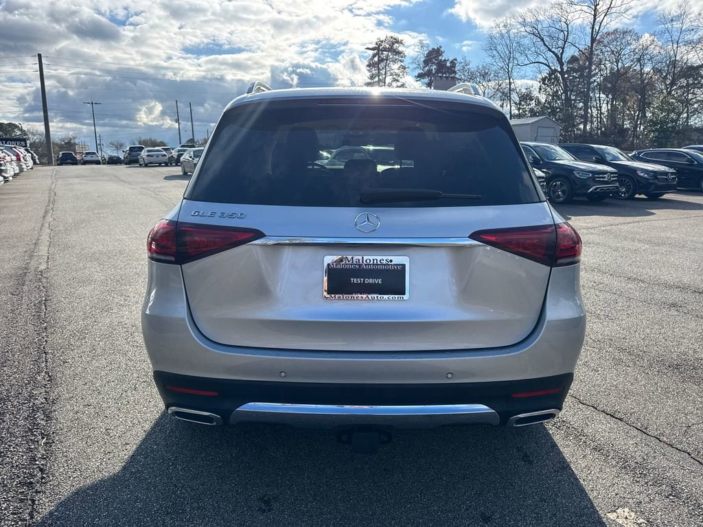 2021 Mercedes-Benz GLE 350