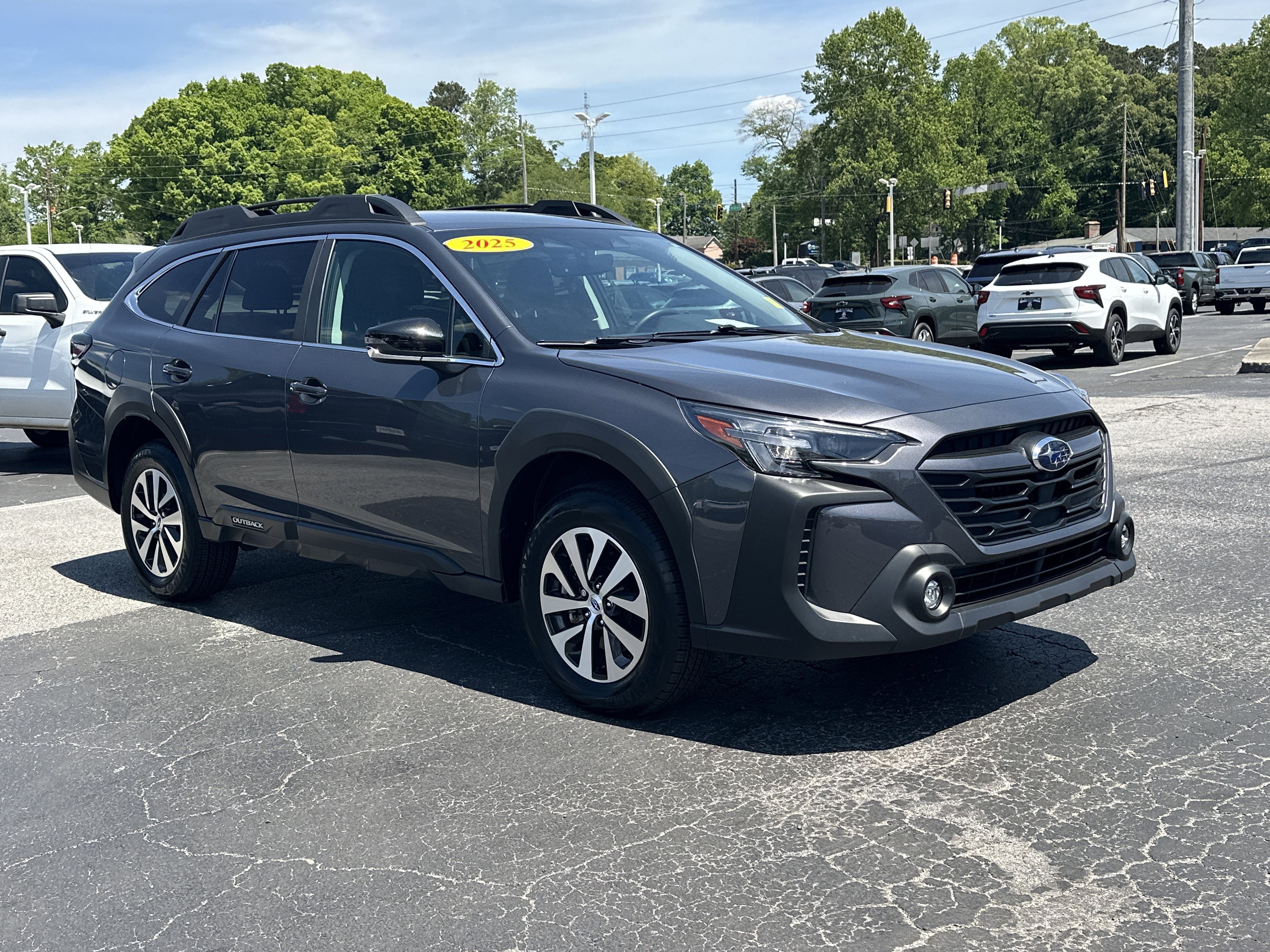 2025 Subaru Outback Premium