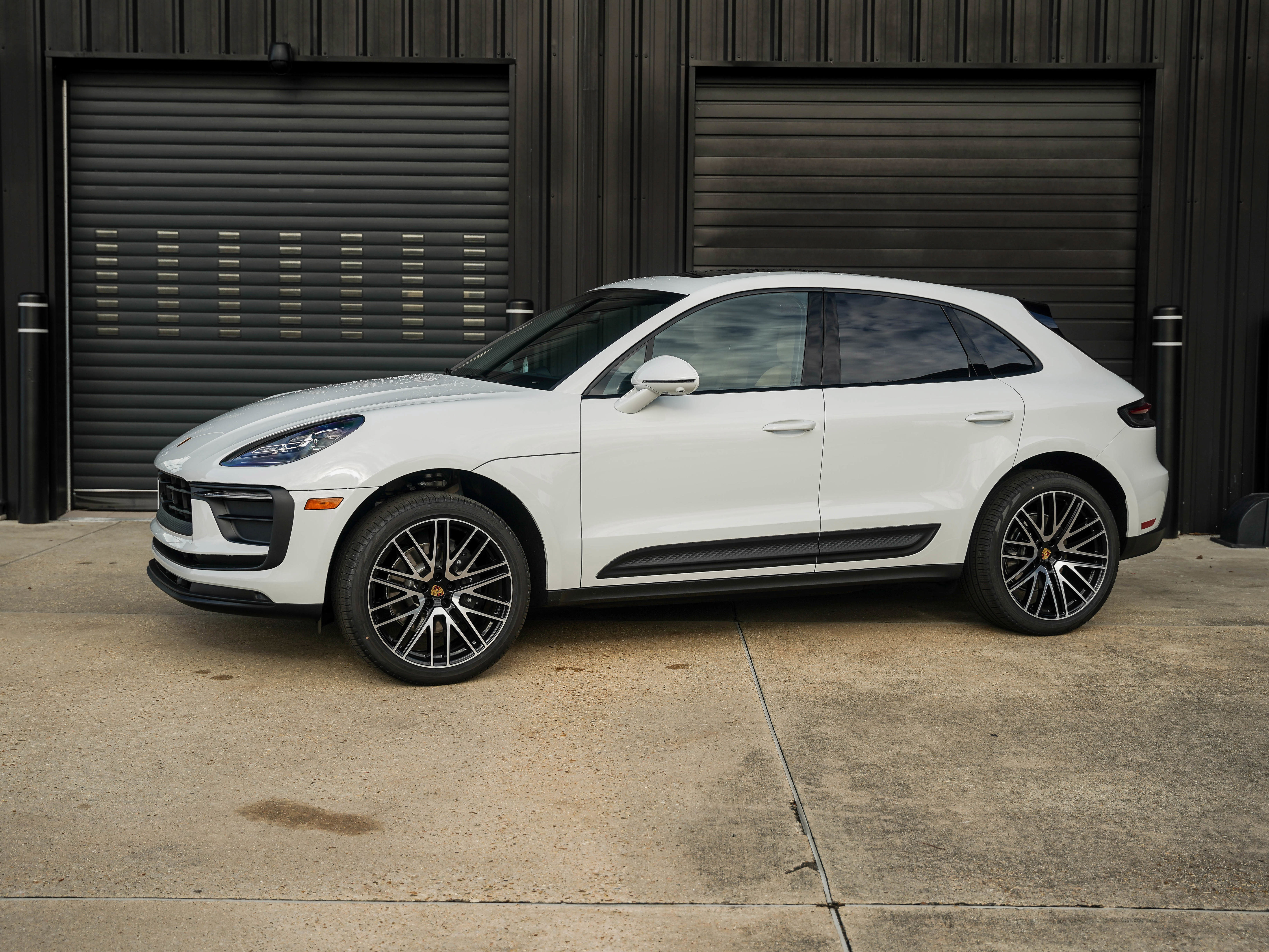 Certified 2026 Porsche Macan