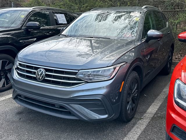 2024 Volkswagen Tiguan SE