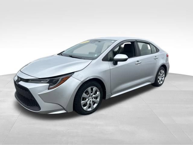 Used 2021 Toyota Corolla LE w/ Carpet Mat Package (TMS)