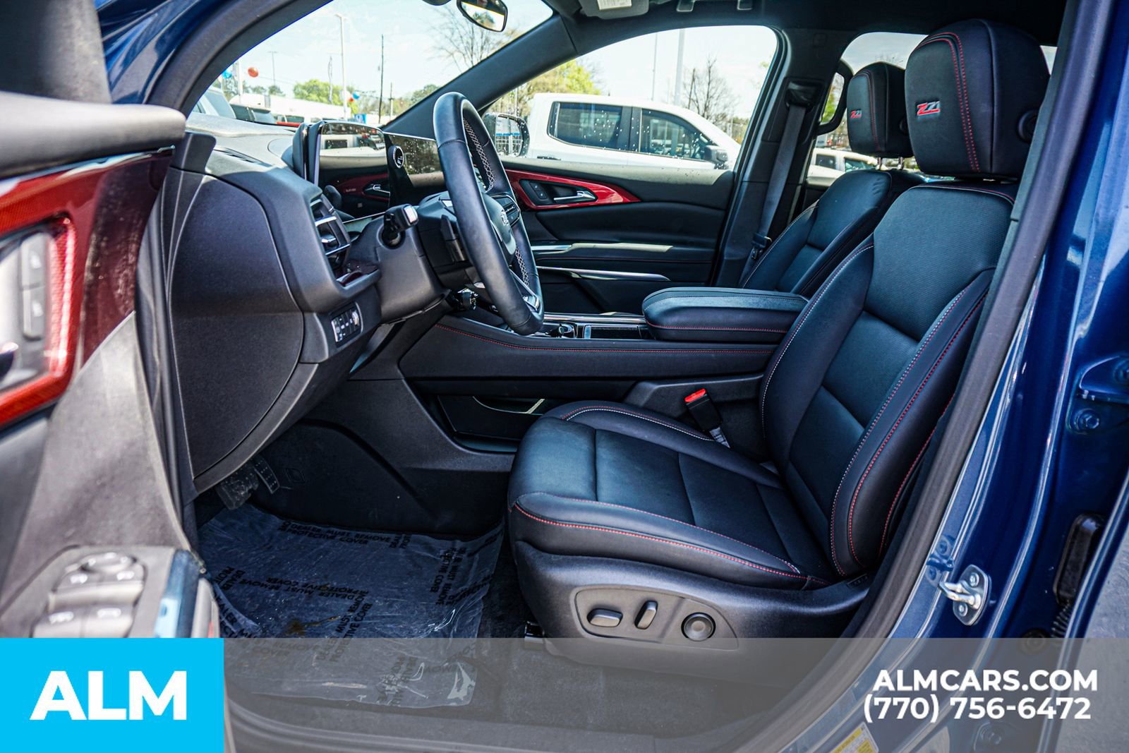 2024 Chevrolet Traverse Z71