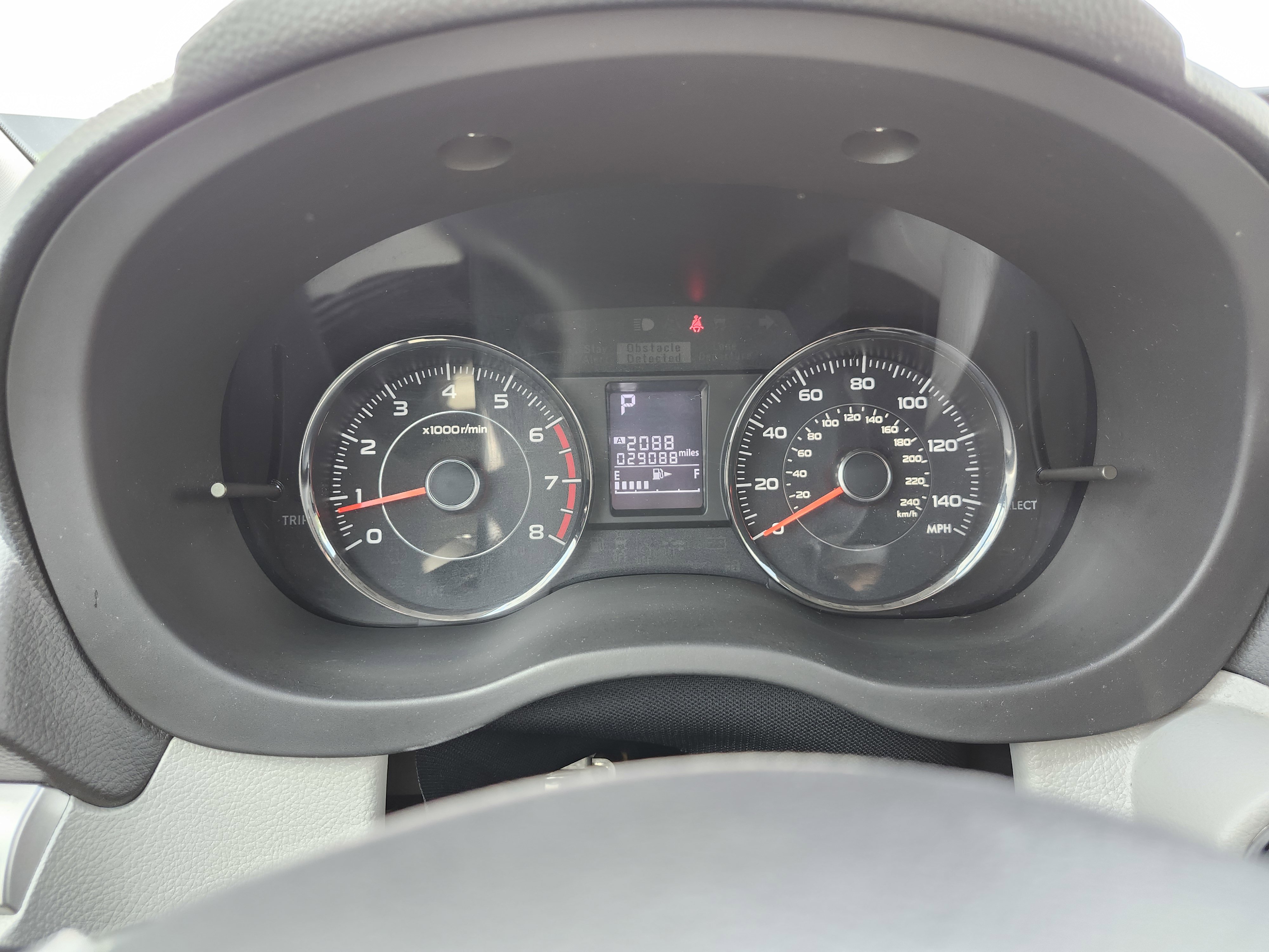 2016 Subaru Forester 2.5i Touring