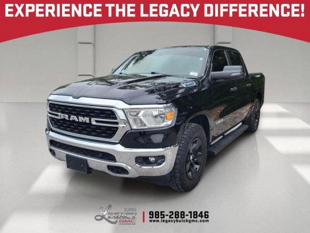 Used 2024 RAM 1500 Big Horn