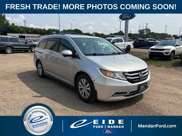 Used 2015 Honda Odyssey EX-L