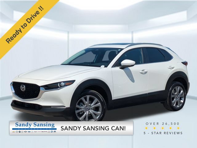 Certified 2025 MAZDA CX-30 AWD 2.5 S w/ Preferred Package