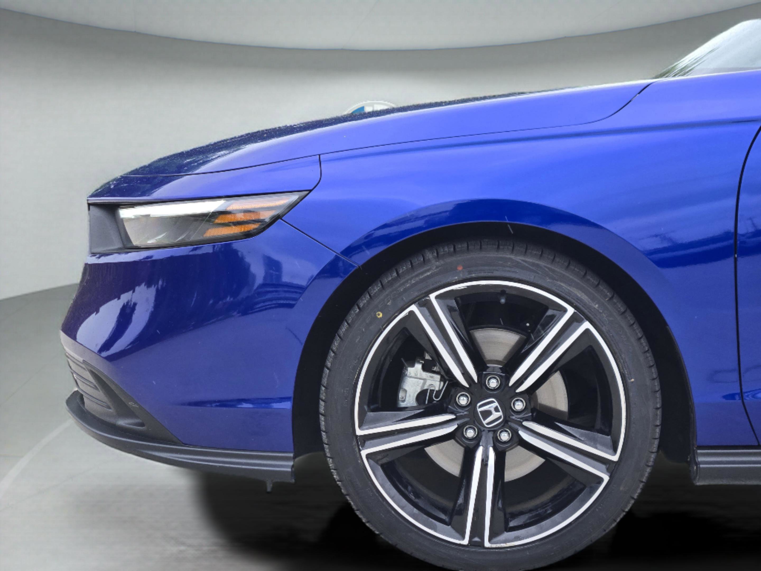 2024 Honda Accord Sport