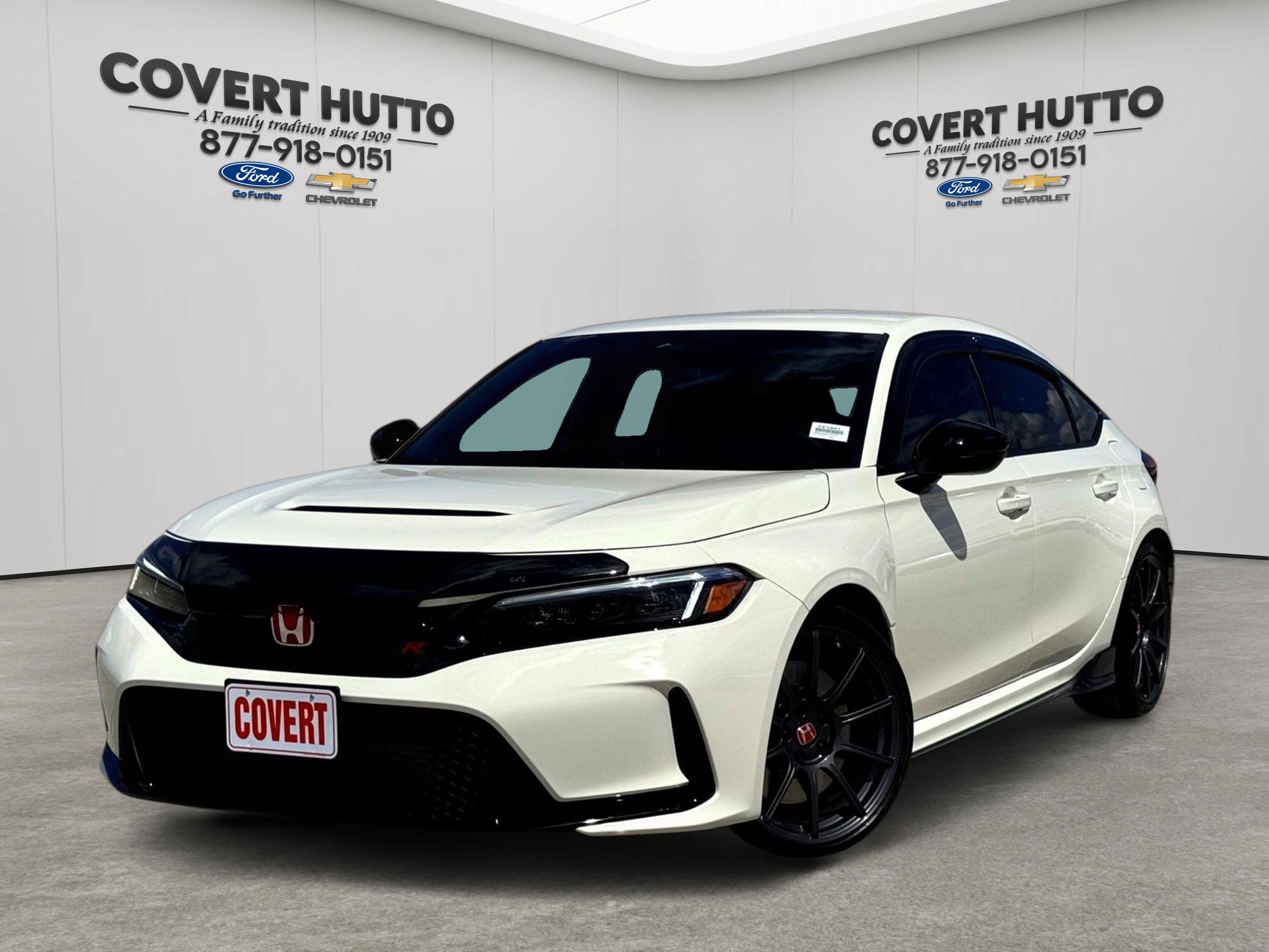 Used 2025 Honda Civic Type R