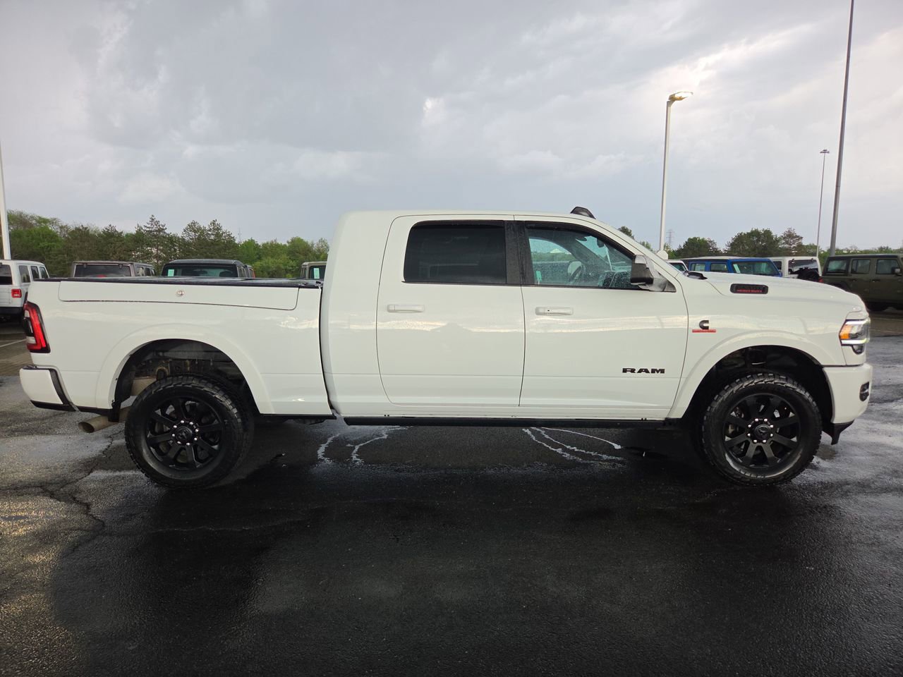 2022 RAM 2500 Laramie
