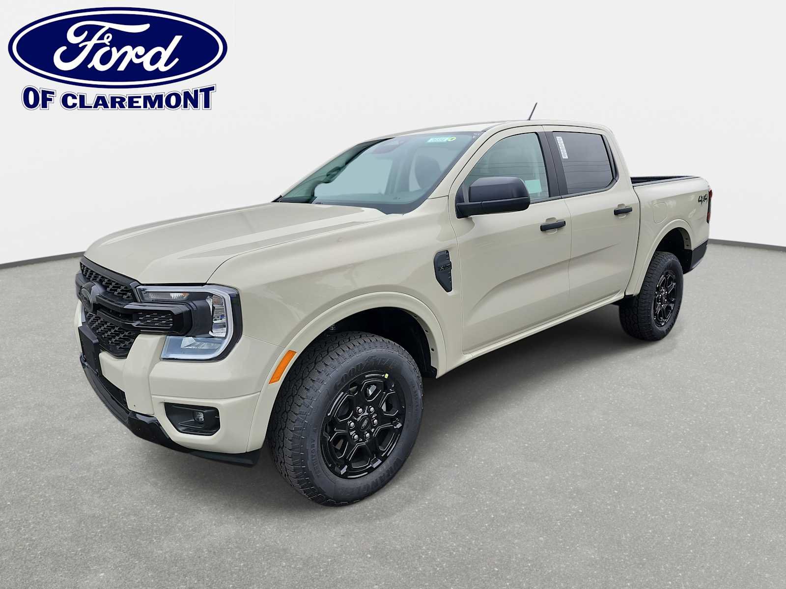 New 2026 Ford Ranger XLT w/ Equipment Group 301A High