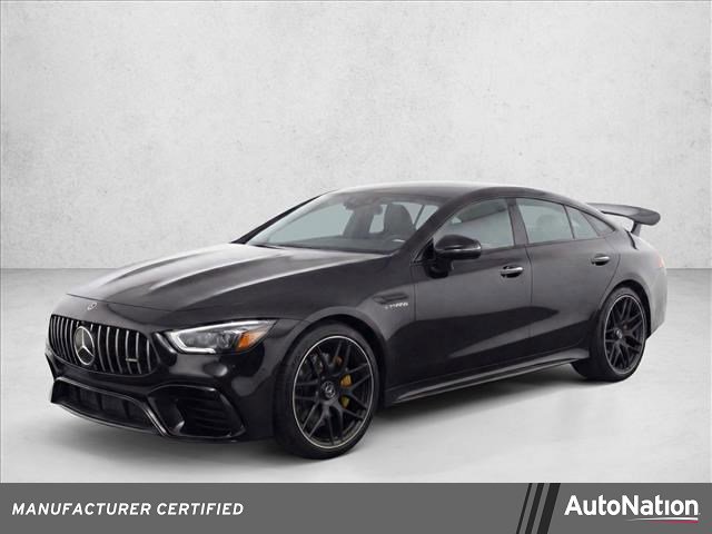 Certified 2021 Mercedes-Benz AMG GT 63 S
