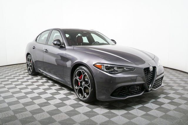 2026 Alfa Romeo Giulia